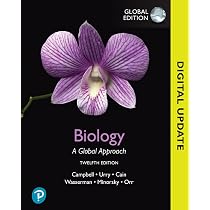 Biology: A Global Approach (Digital Update), Global Edition +